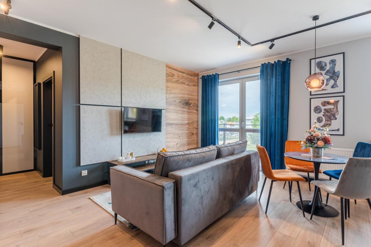 Sapphire Premium Apartment Grudziądz Exterior photo