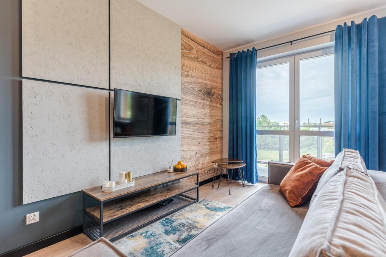 Sapphire Premium Apartment Grudziądz Exterior photo