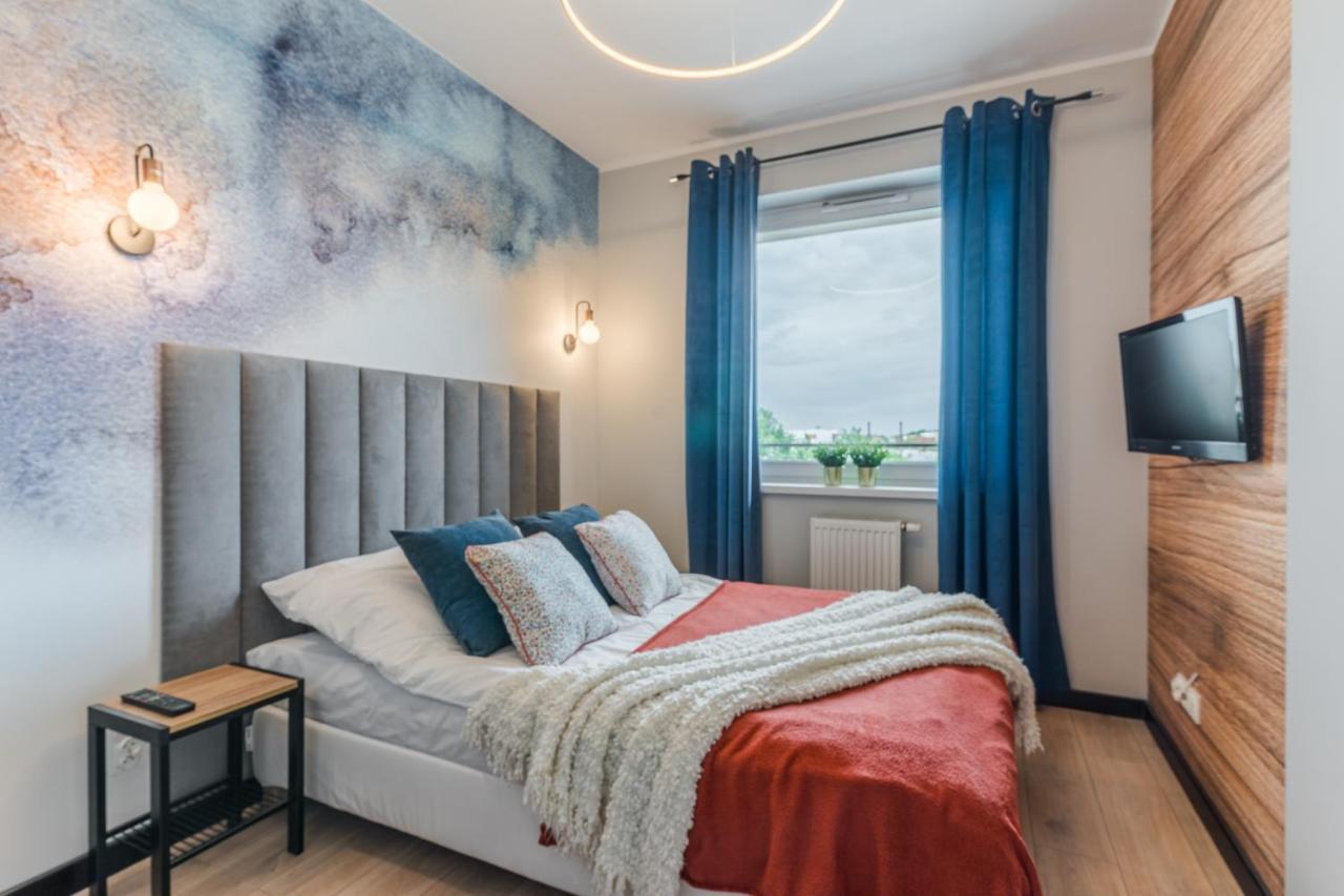Sapphire Premium Apartment Grudziądz Exterior photo