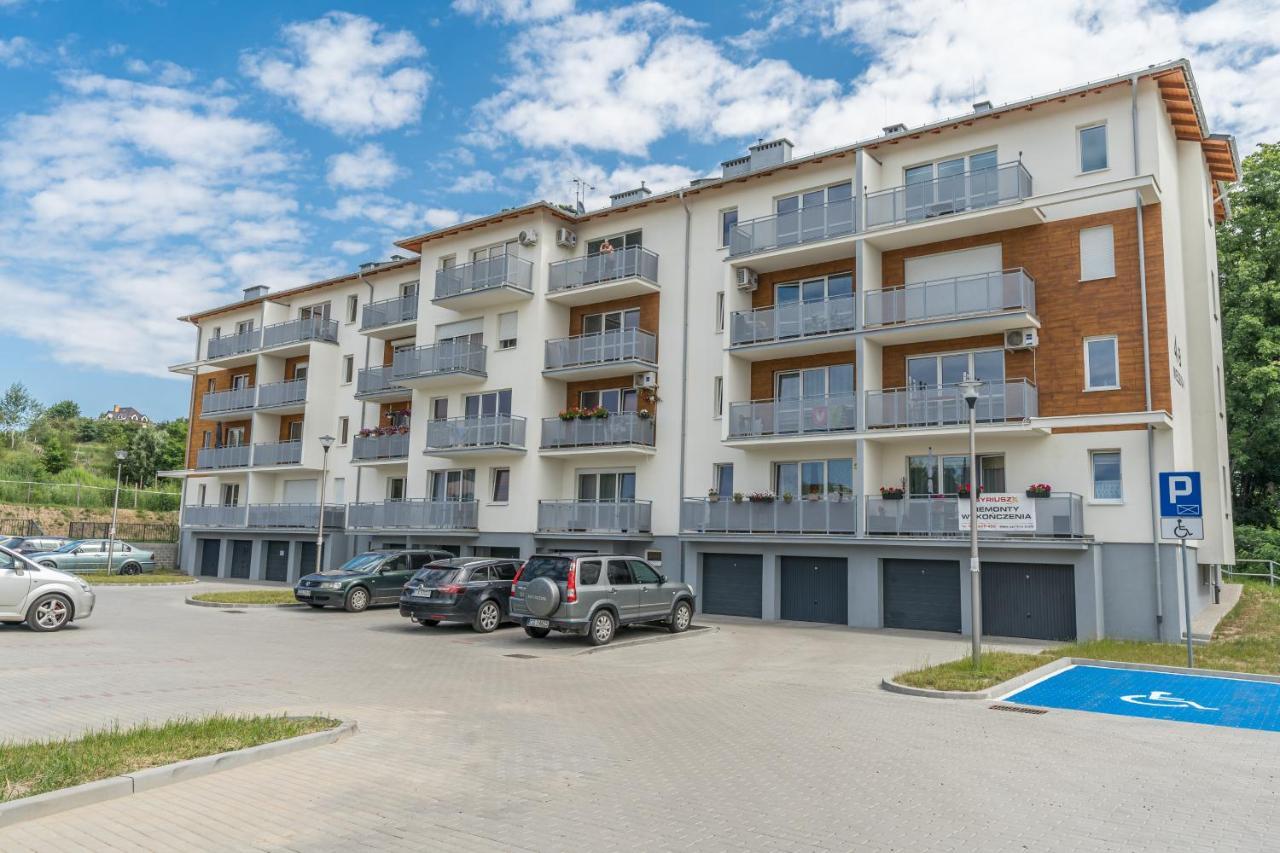 Sapphire Premium Apartment Grudziądz Exterior photo