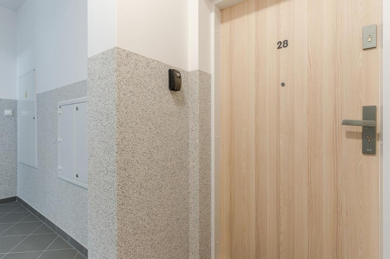 Sapphire Premium Apartment Grudziądz Exterior photo