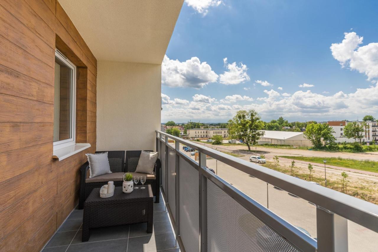 Sapphire Premium Apartment Grudziądz Exterior photo