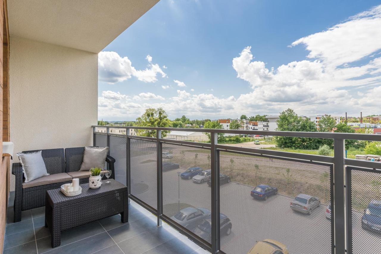 Sapphire Premium Apartment Grudziądz Exterior photo