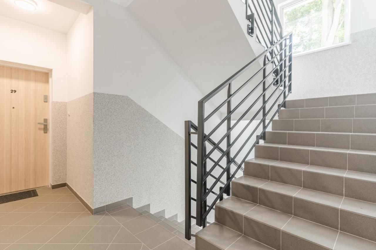 Sapphire Premium Apartment Grudziądz Exterior photo