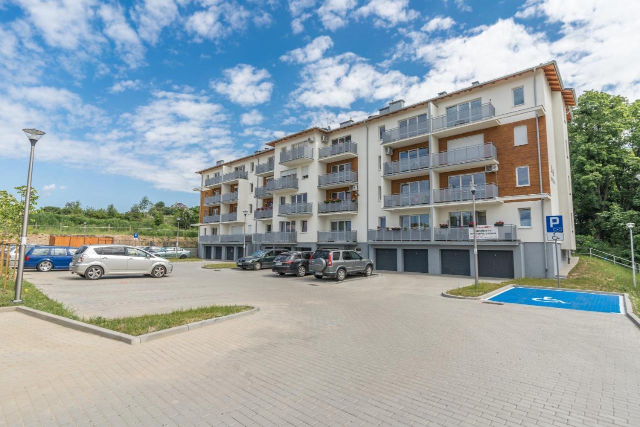 Sapphire Premium Apartment Grudziądz Exterior photo