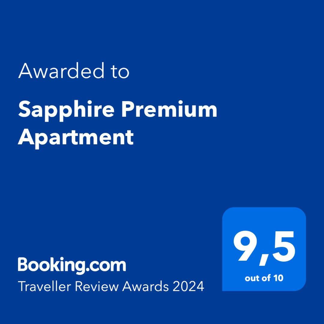 Sapphire Premium Apartment Grudziądz Exterior photo